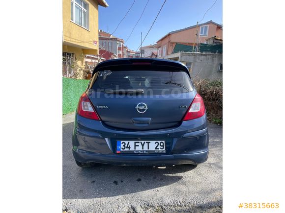 Sahibinden Opel Corsa 1.3 CDTI Enjoy 2012 Model
