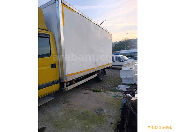 Sahibinden Renault Mascott 160.65 4x2 