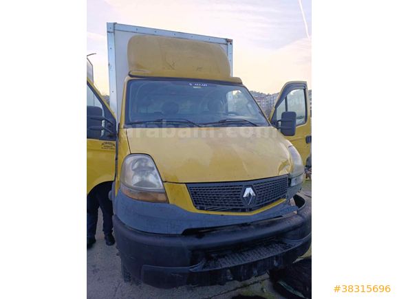 Sahibinden Renault Mascott 160.65 4x2 