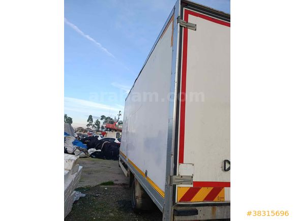 Sahibinden Renault Mascott 160.65 4x2 