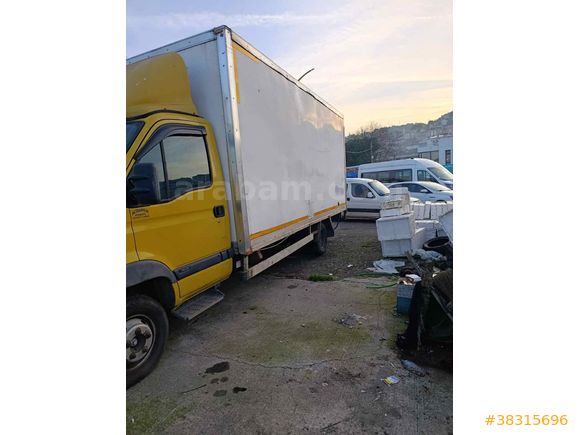 Sahibinden Renault Mascott 160.65 4x2 
