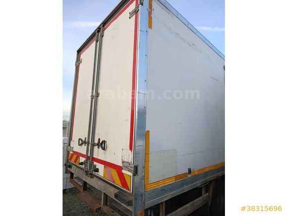 Sahibinden Renault Mascott 160.65 4x2 
