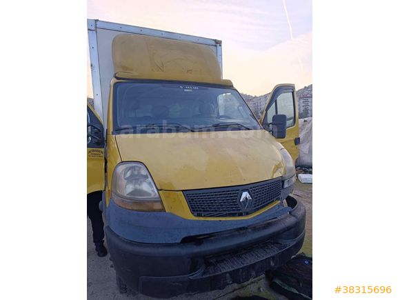 Sahibinden Renault Mascott 160.65 4x2 