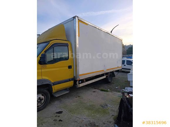 Sahibinden Renault Mascott 160.65 4x2 