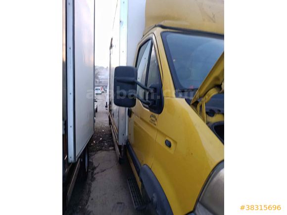 Sahibinden Renault Mascott 160.65 4x2 