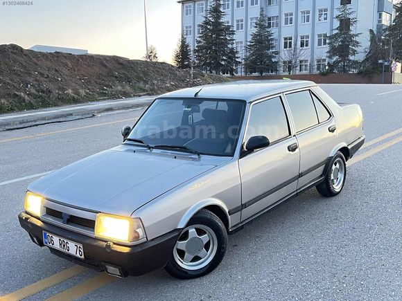 2002 MODEL TOFAŞ ŞAHİN 1.6İE ENJEKSİYONLU ÇÜRÜKSÜZ SIFIR MUAYENE