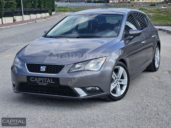 2016 LEON 1.2 TSI OTOMATİK VİTES 17 İNÇ FR JANT KATLANIR AYNA