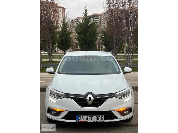 2017 MODEL RENAULT MEGANE 1.5 DCİ JOY MANUEL HATASIZ