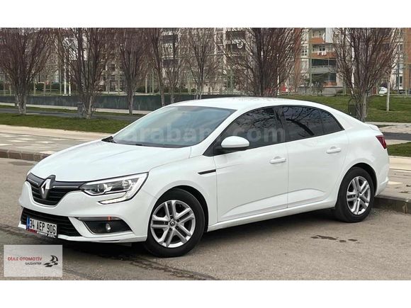 2017 MODEL RENAULT MEGANE 1.5 DCİ JOY MANUEL HATASIZ