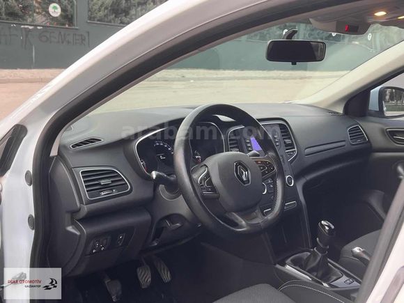2017 MODEL RENAULT MEGANE 1.5 DCİ JOY MANUEL HATASIZ