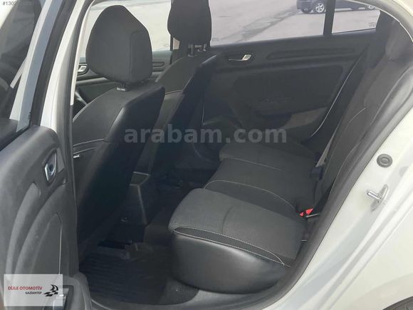 2017 MODEL RENAULT MEGANE 1.5 DCİ JOY MANUEL HATASIZ