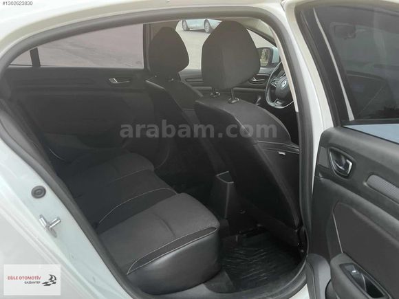 2017 MODEL RENAULT MEGANE 1.5 DCİ JOY MANUEL HATASIZ