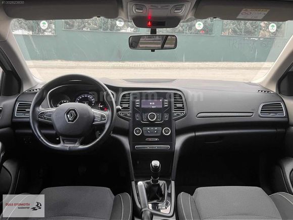 2017 MODEL RENAULT MEGANE 1.5 DCİ JOY MANUEL HATASIZ
