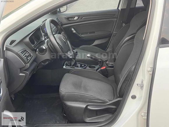 2017 MODEL RENAULT MEGANE 1.5 DCİ JOY MANUEL HATASIZ