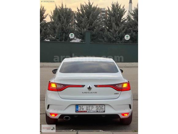2017 MODEL RENAULT MEGANE 1.5 DCİ JOY MANUEL HATASIZ