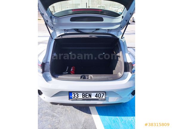 Sahibinden Renault Clio 1.0 TCe Evolution 2025 Model 