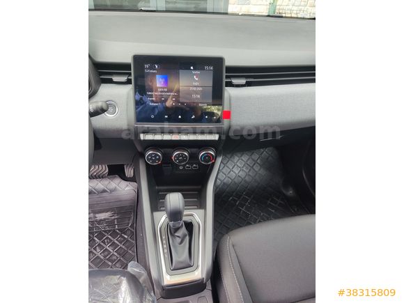 Sahibinden Renault Clio 1.0 TCe Evolution 2025 Model 