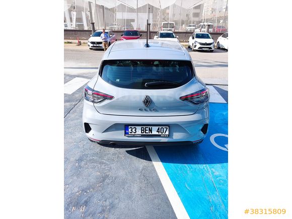 Sahibinden Renault Clio 1.0 TCe Evolution 2025 Model 