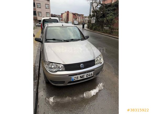 Sahibinden Fiat Albea 1.3 Multijet Active 2007 Model 