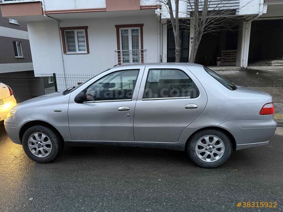 Sahibinden Fiat Albea 1.3 Multijet Active 2007 Model 