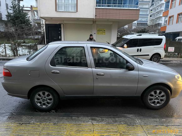Sahibinden Fiat Albea 1.3 Multijet Active 2007 Model 