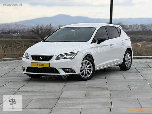Bİ OTOMOTİV DEN SEAT LEON DİZEL OTO.