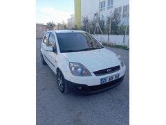 Sahibinden Ford Fiesta 1.4 TDCi Comfort 2006 Model
