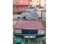 Sahibinden yeni muayeneli çürüğü yoktur alt takım komple değişmiş Tofaş Doğan SL 1993 Model 