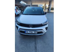 Sahibinden Opel Crossland 1.5 T Edition 2022 Model İzmir 93.850 km Beyaz