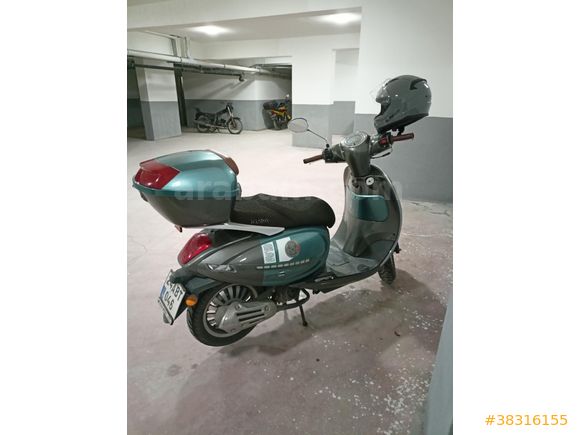 Sahibinden Kuba Brilliant 50 Pro