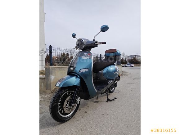 Sahibinden Kuba Brilliant 50 Pro