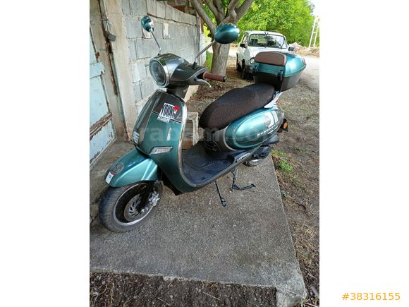 Sahibinden Kuba Brilliant 50 Pro