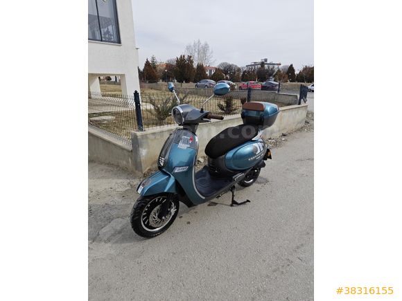 Sahibinden Kuba Brilliant 50 Pro