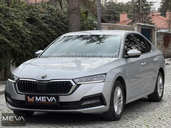 Meva Otomotiv'den Skoda Octavia 1.0 e-Tec Hibrit Elite 100bin km