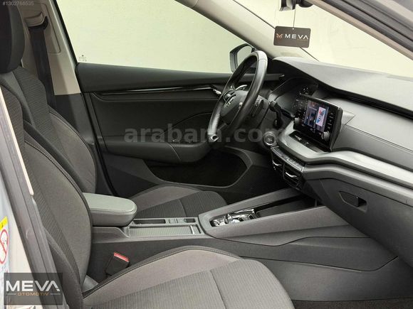 Meva Otomotiv'den Skoda Octavia 1.0 e-Tec Hibrit Elite 100bin km