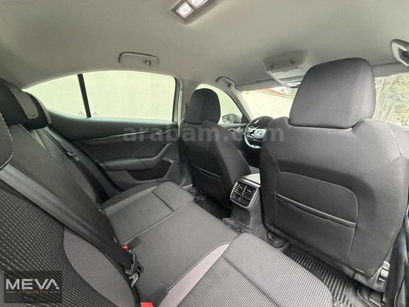 Meva Otomotiv'den Skoda Octavia 1.0 e-Tec Hibrit Elite 100bin km