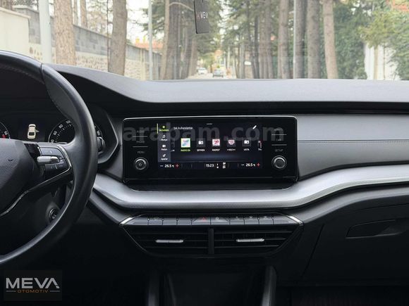 Meva Otomotiv'den Skoda Octavia 1.0 e-Tec Hibrit Elite 100bin km