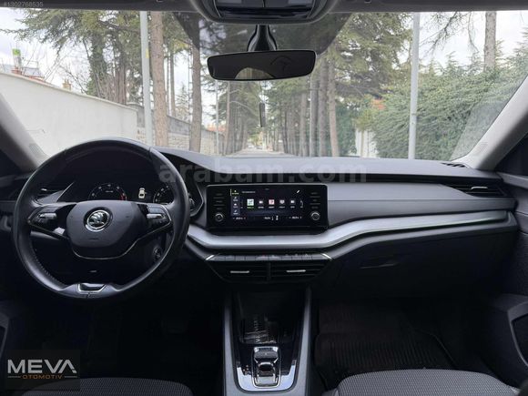 Meva Otomotiv'den Skoda Octavia 1.0 e-Tec Hibrit Elite 100bin km