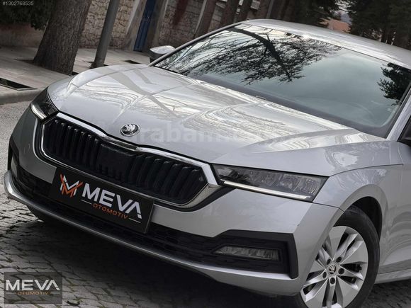 Meva Otomotiv'den Skoda Octavia 1.0 e-Tec Hibrit Elite 100bin km