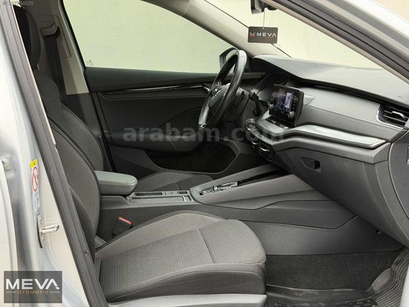 Meva Otomotiv'den Skoda Octavia 1.0 e-Tec Hibrit Elite 100bin km