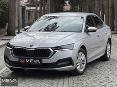 Meva Otomotiv'den Skoda Octavia 1.0 e-Tec Hibrit Elite 100bin km