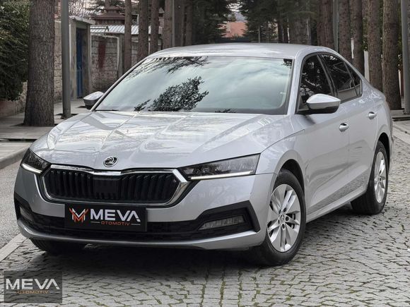 Meva Otomotiv'den Skoda Octavia 1.0 e-Tec Hibrit Elite 100bin km