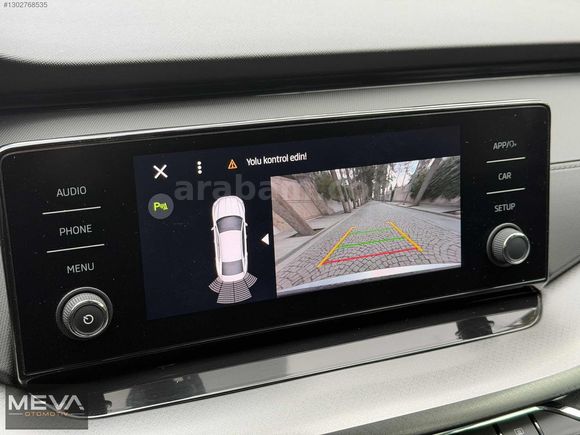 Meva Otomotiv'den Skoda Octavia 1.0 e-Tec Hibrit Elite 100bin km