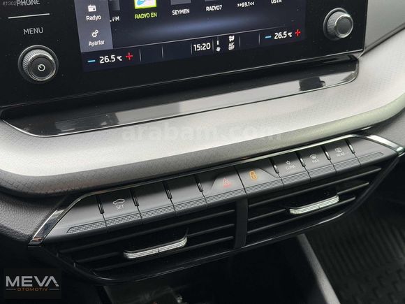 Meva Otomotiv'den Skoda Octavia 1.0 e-Tec Hibrit Elite 100bin km