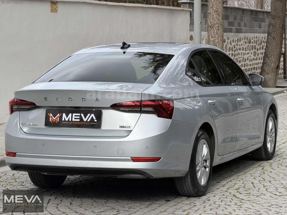 Meva Otomotiv'den Skoda Octavia 1.0 e-Tec Hibrit Elite 100bin km