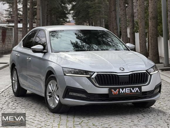 Meva Otomotiv'den Skoda Octavia 1.0 e-Tec Hibrit Elite 100bin km