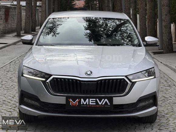 Meva Otomotiv'den Skoda Octavia 1.0 e-Tec Hibrit Elite 100bin km