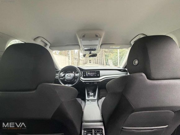 Meva Otomotiv'den Skoda Octavia 1.0 e-Tec Hibrit Elite 100bin km