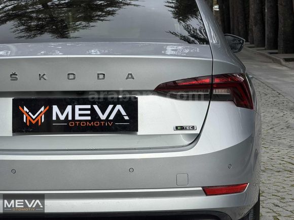 Meva Otomotiv'den Skoda Octavia 1.0 e-Tec Hibrit Elite 100bin km