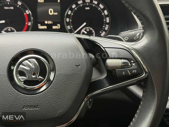 Meva Otomotiv'den Skoda Octavia 1.0 e-Tec Hibrit Elite 100bin km